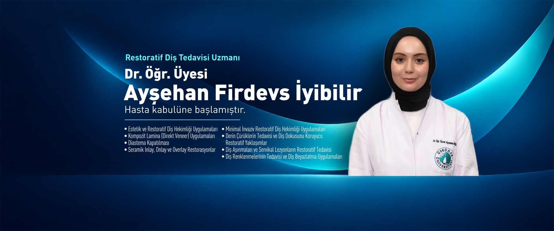 Dr. Öğr. Üyesi Ayşehan Firdevs İyibilir