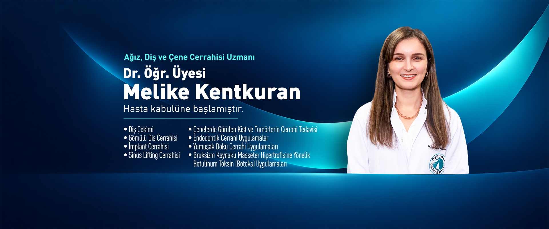 Dr. Öğr. Üyesi Melike KENTKURAN