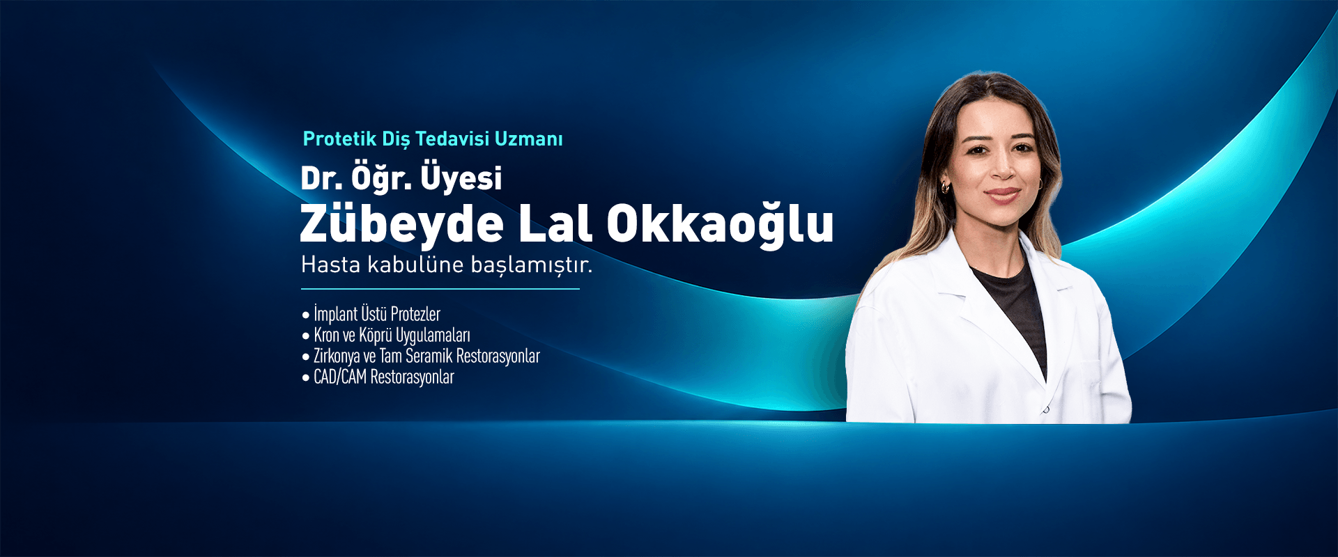 Dr. Öğr. Üyesi Zübeyde Lal OKKAOĞLU