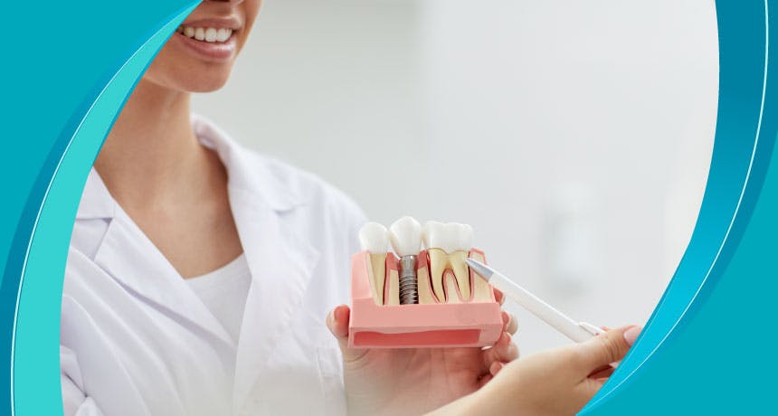 What is a Seamless Implant?