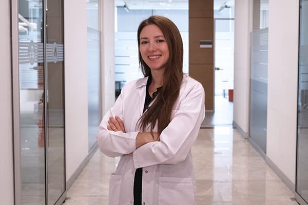 Dr. Öğr. Üyesi ECE İrem RAVALI ERTAN