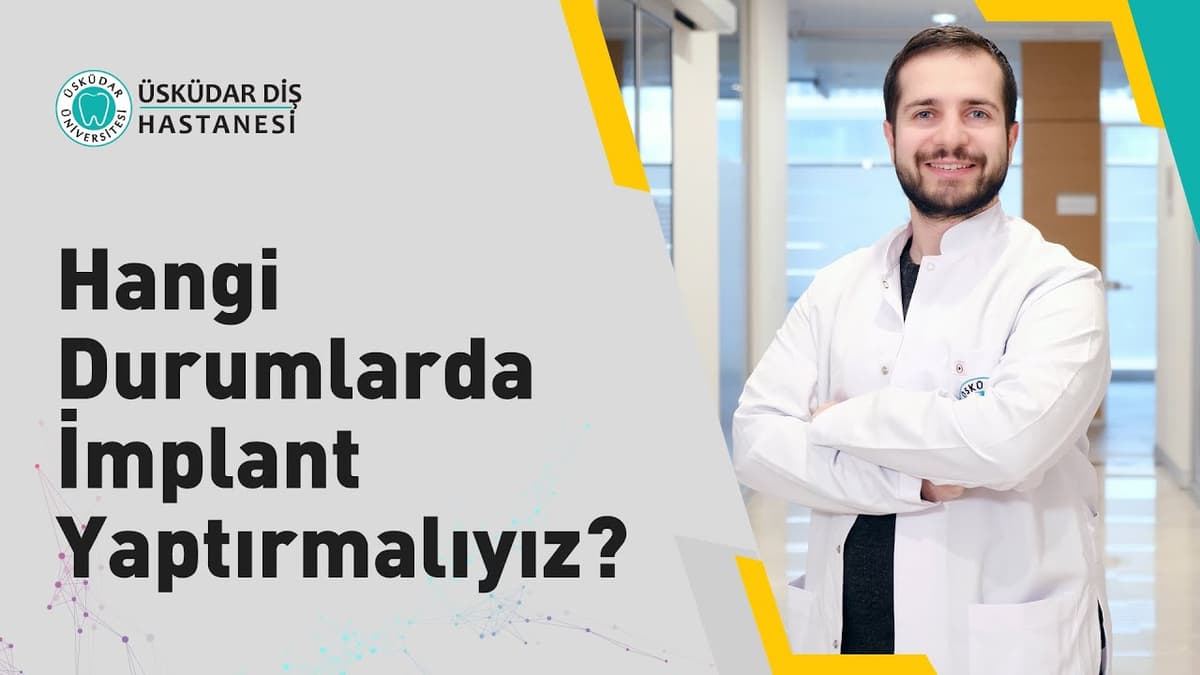 Hangi Durumlarda İmplant Yaptırmalıyız?-thumbnail