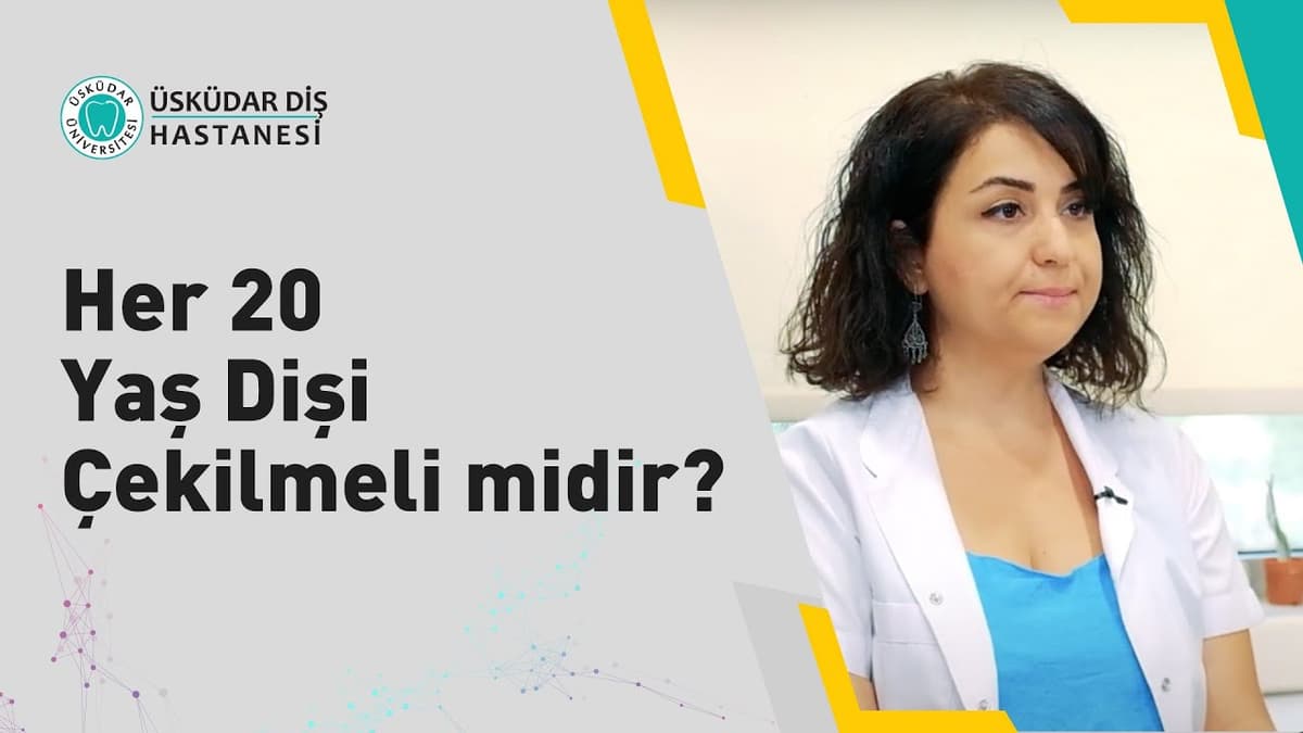 Her 20 Yaş Dişi Çekilmeli midir?-thumbnail