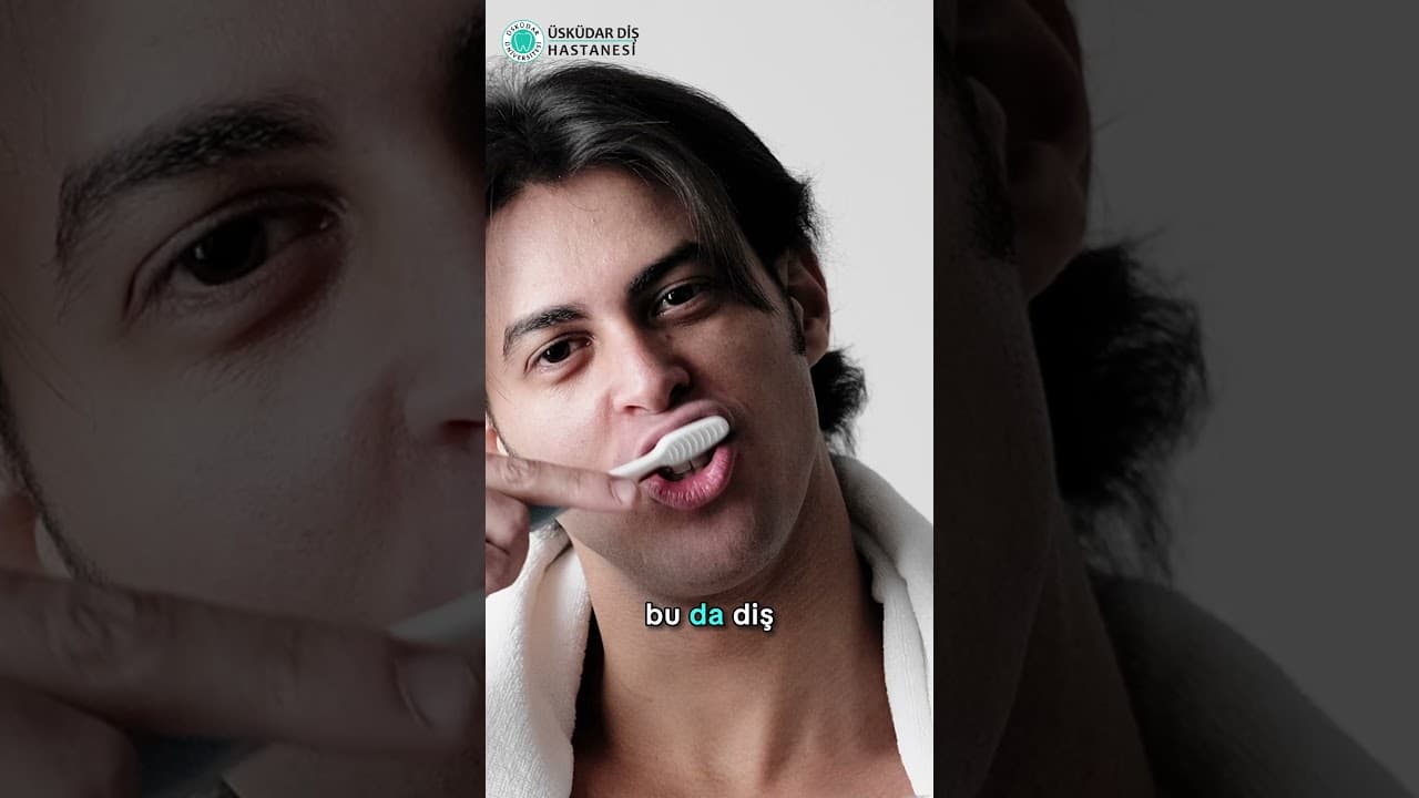 #shorts Günlük Ağız Bakımı Rutininin Önemi-thumbnail