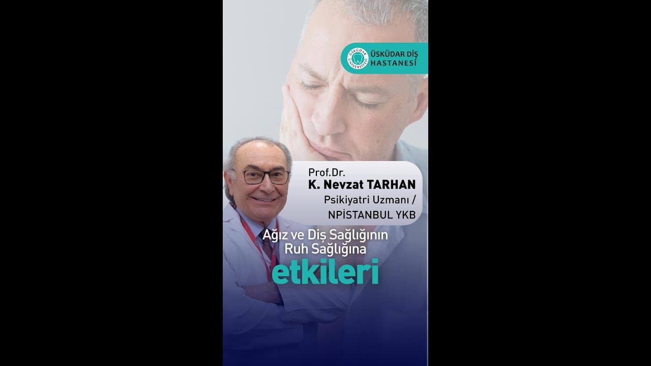 Ağız ve Diş Sağlığının Ruh Sağlığına Etkileri-thumbnail