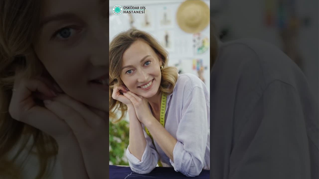 #shorts Gülüş Tasarımında Yüz Şeklinin Önemi Nedir?-thumbnail