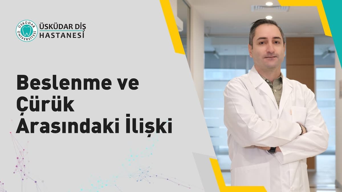 Beslenme ve Çürük Arasındaki İlişki-thumbnail