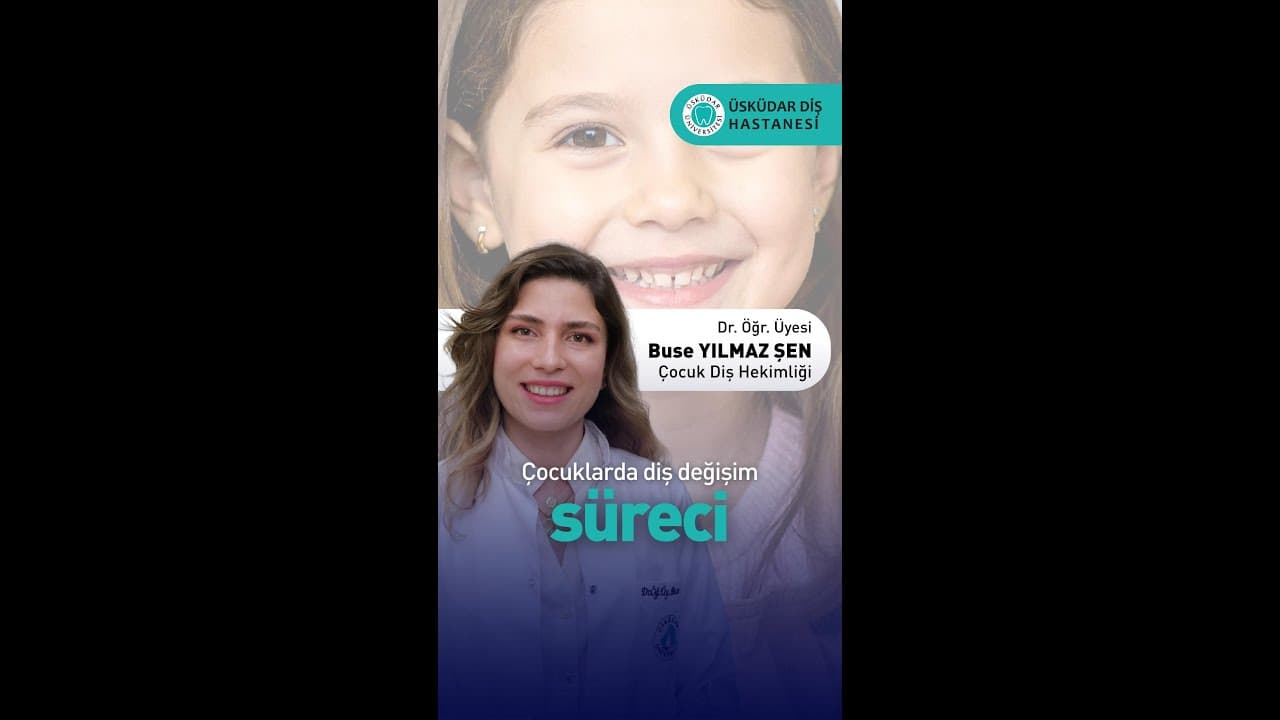 Çocuklarda diş değişim süreci nasıl ilerler?-thumbnail