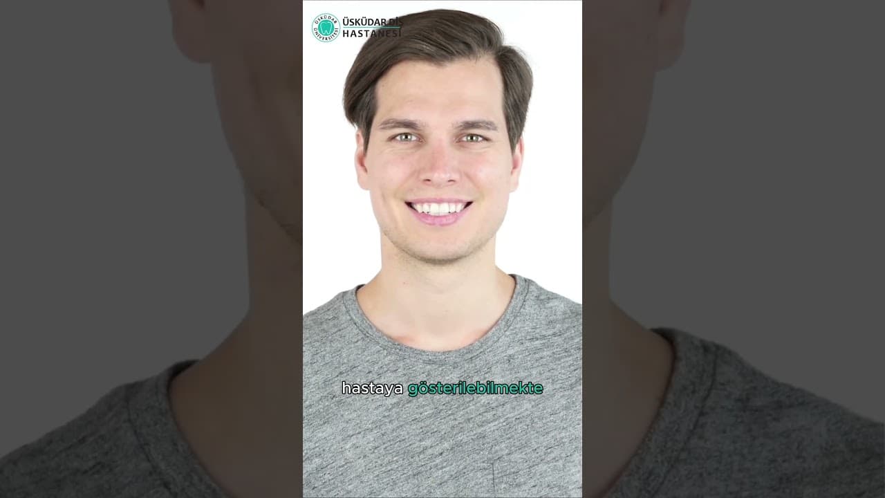 #shorts  Gülüş Tasarımı Öncesi Sonuç Görülebilir mi?-thumbnail