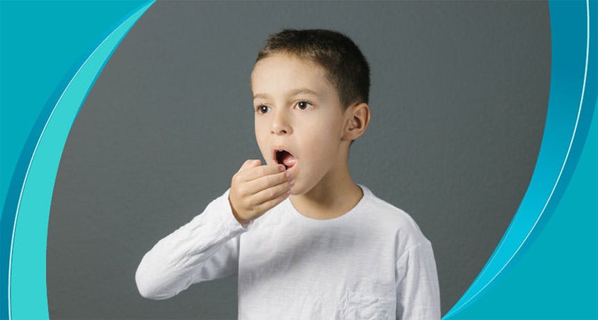 علاج رائحة الفم الكريهة عند الأطفال
