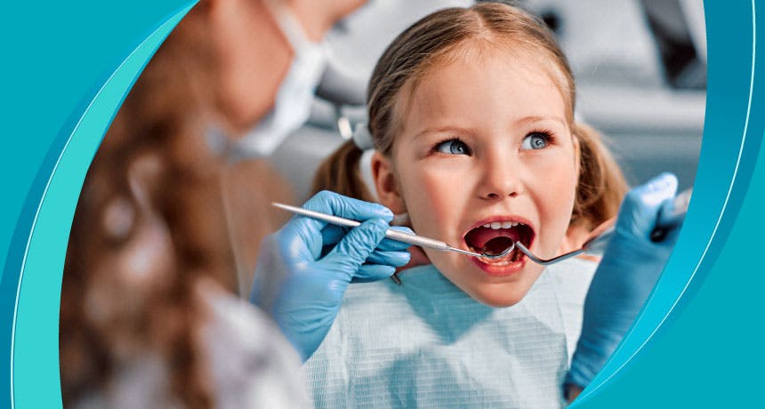 ما هو تسوس الأسنان عند الأطفال؟
