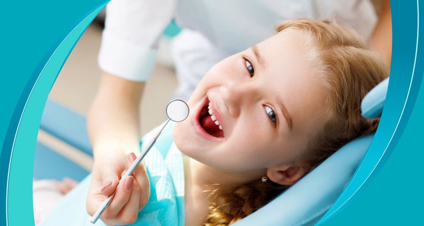 الفحص الأول للأسنان عند الأطفال