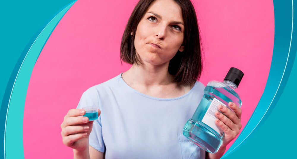 Ağız Gargaraları Nedir?