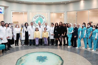 Why Üsküdar University Dental Hospital? - 1