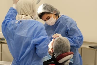 أمراض وجراحة الفم والوجه والفكين - 7