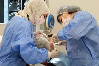 Болезни и хирургия челюстно-лицевой области - 2