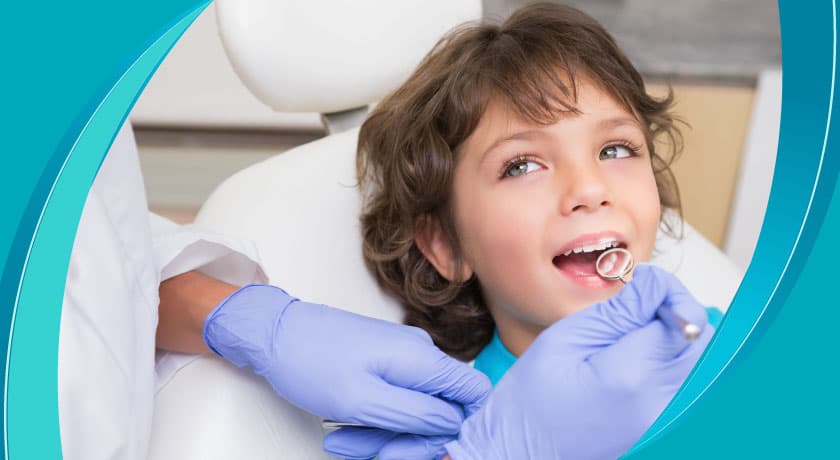 طب أسنان الأطفال / طب أسنان الأطفال