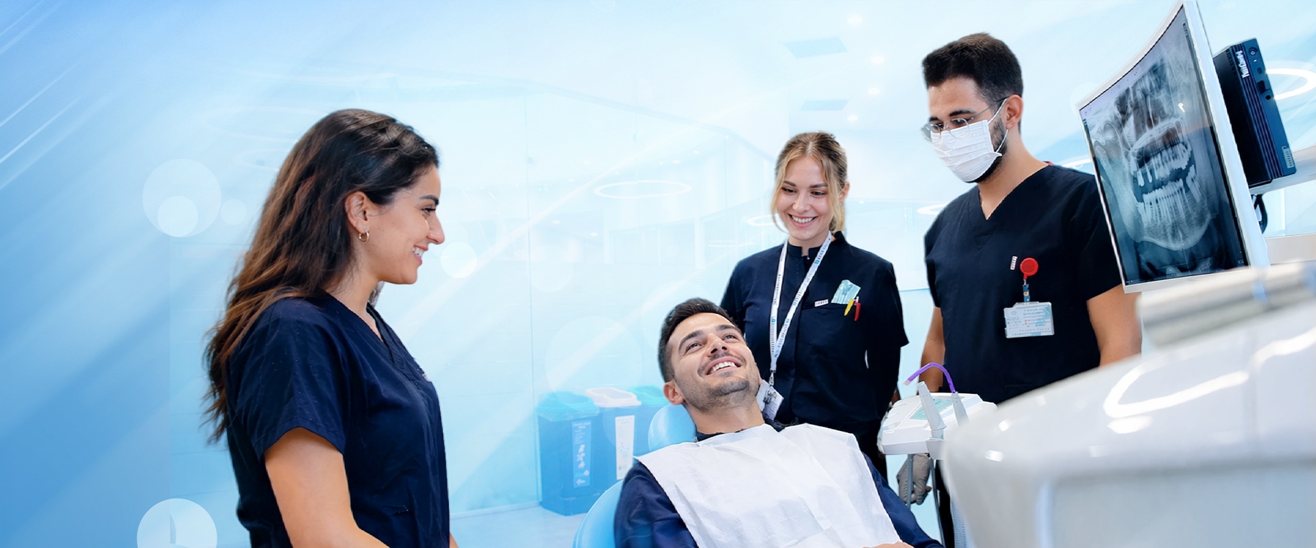 Stajyer Hekim Kliniklerinde Öğr. Üyesi Gözetiminde (SGK Kapsamında) Tedavi Seçenekleri Stajyer Hekim Kliniklerinde Öğr. Üyesi Gözetiminde (SGK Kapsamında) Tedavi Seçenekleri