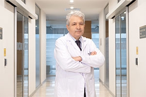 Prof.Dr. Yumuşhan GÜNAY