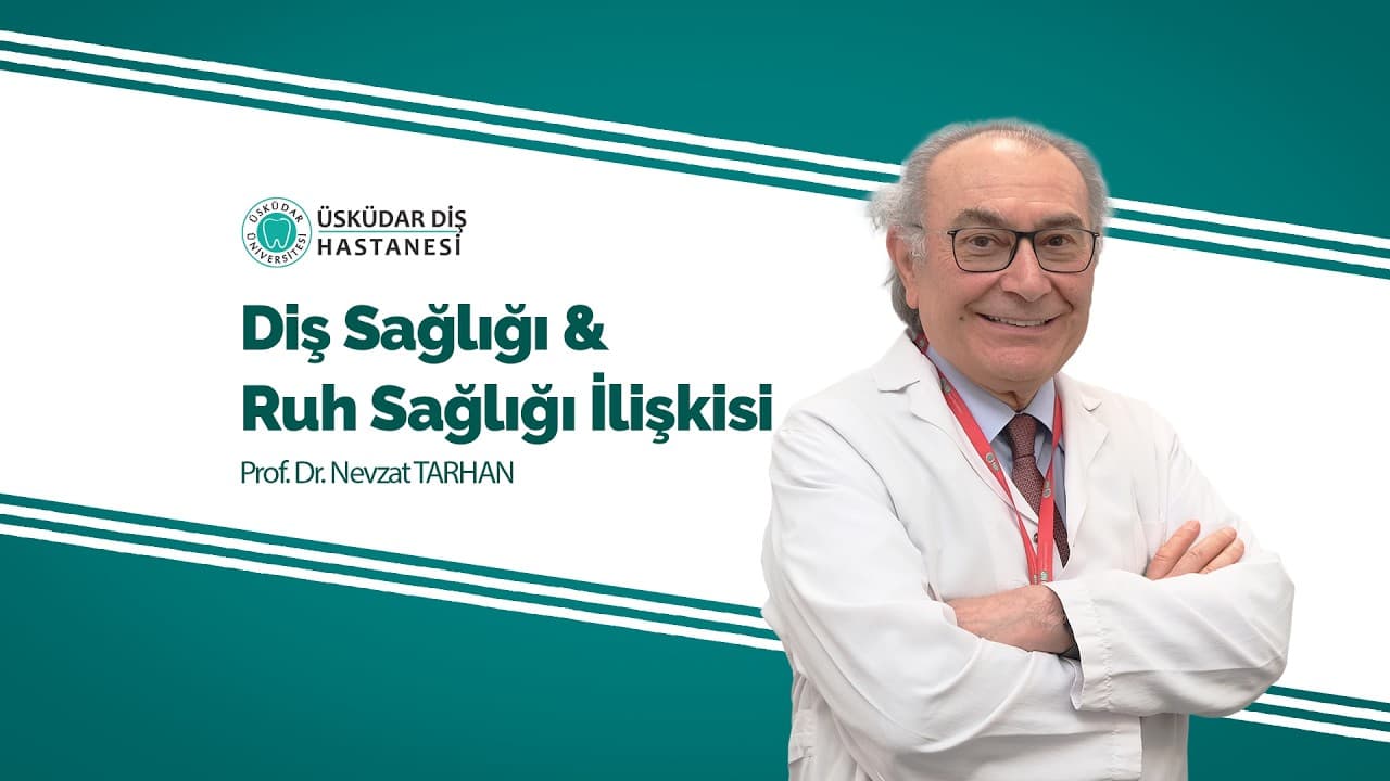 Diş Sağlığı ve Ruh Sağlığı Arasındaki İlişki